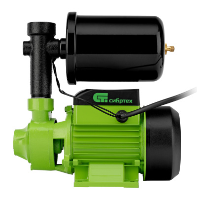 Насосная станция НС400-Ч, 400 Вт, напор 32 м, 2100 л/ч, ресивер 2 л Сибртех по ценам производителя в Екатеринбурге с доставкой по всей России