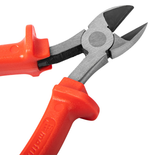 Бокорезы Econom, 160 мм, шлифованные, пластмассовые рукоятки Matrix по ценам производителя в Екатеринбурге с доставкой по всей России