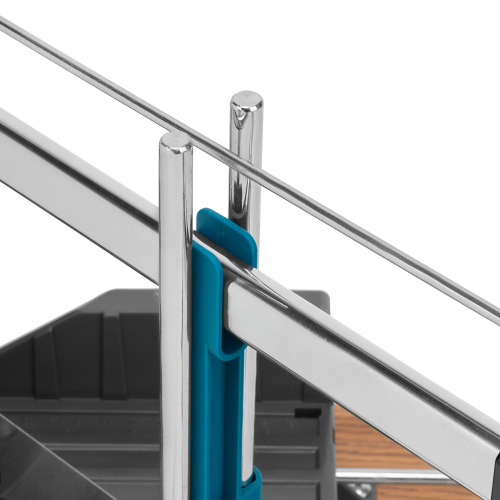 Стусло прецизионное, двухплоскостное, пила 600 мм, две прижимные струбцины, ограничительный упор Gross по ценам производителя в Екатеринбурге с доставкой по всей России