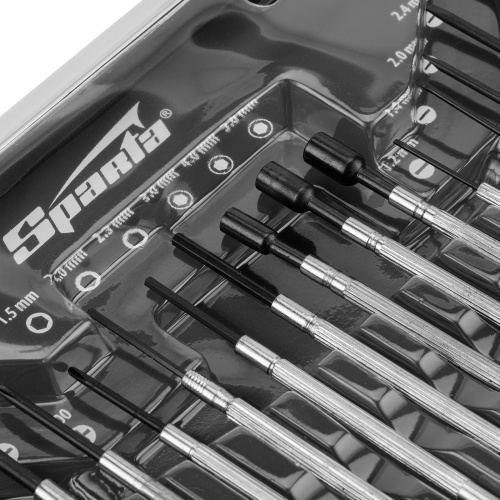 Набор отверток для точной механики, 16 шт, Sparta по ценам производителя в Екатеринбурге с доставкой по всей России