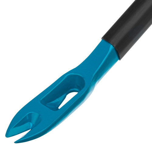 Лом-гвоздодер, обрезиненная рукоятка, 300 x 22 x 14мм Gross по ценам производителя в Екатеринбурге с доставкой по всей России