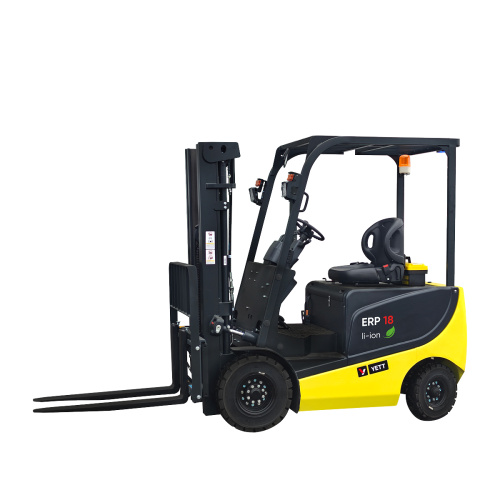 Электрический погрузчик YETT ERP18 li-ion ZSM550-SS по ценам производителя в Екатеринбурге с доставкой по всей России