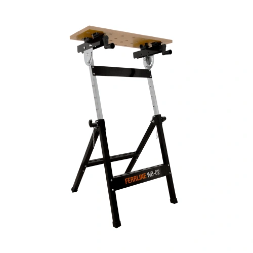 Верстак универсальный складной FERRLINE WB-02 по ценам производителя в Екатеринбурге с доставкой по всей России