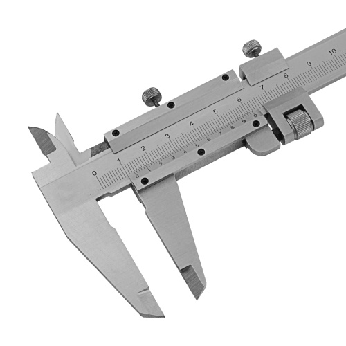 Штангенциркуль, 200 мм, цена деления 0.02 мм, металлический, с глубиномером Matrix по ценам производителя в Екатеринбурге с доставкой по всей России