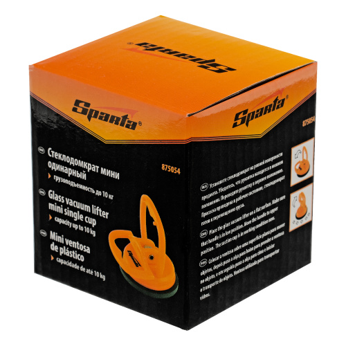 Стеклодомкрат мини одинарный Sparta по ценам производителя в Екатеринбурге с доставкой по всей России