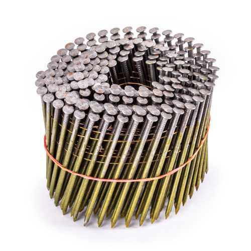 Гвозди барабанные гладкие с цинковым покрытием 3,1 х 90 мм 200 шт. AERO по ценам производителя в Екатеринбурге с доставкой по всей России