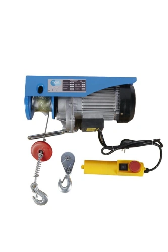 Таль электрическая TOR PA 250/500 кг 12/6 м (серия T) по ценам производителя в Екатеринбурге с доставкой по всей России