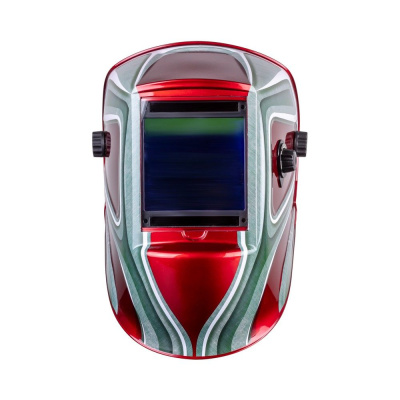 Маска сварщика GEFEST "вектор" (ф-р 9700V, пр-во FoxWeld), без коробки по ценам производителя в Екатеринбурге с доставкой по всей России