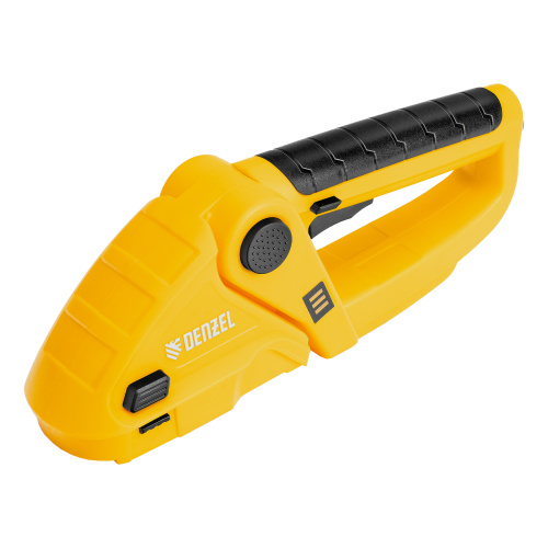 Ножницы-кусторез аккумуляторные GS-7, Li-Ion, 7,2 В Denzel по ценам производителя в Екатеринбурге с доставкой по всей России