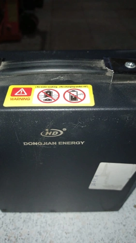 Аккумулятор литий-ионный (Li-ion) 24В/20Ач 175х87х210 для тележек PPT15-2/EPT(снят с производства) по ценам производителя в Екатеринбурге с доставкой по всей России