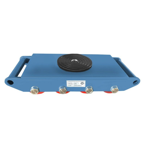 Роликовая платформа поворотная GEARSEN CRA-4 по ценам производителя в Екатеринбурге с доставкой по всей России