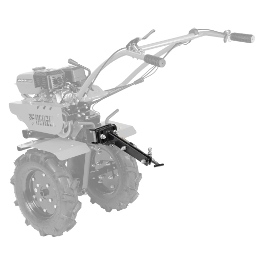 Сцепка универсальная для мотоблока Denzel по ценам производителя в Екатеринбурге с доставкой по всей России