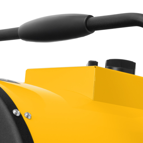 Тепловая пушка SFH-9000, 400 В, 850 м3/ч, вентилятор 3 режима, 6000/9000 Вт Denzel по ценам производителя в Екатеринбурге с доставкой по всей России