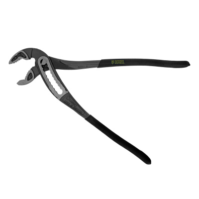 Клещи переставные, обливные рукоятки, 300 мм Denzel по ценам производителя в Екатеринбурге с доставкой по всей России
