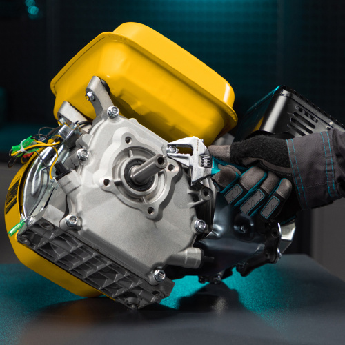 Ключ разводной, 140 мм, CrV, укороченная ручка Gross по ценам производителя в Екатеринбурге с доставкой по всей России