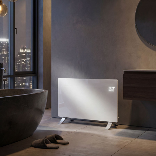 Конвектор электрический OptiPrime-2000, Wi-Fi, тачскрин, цифровой термостат, 2000 Вт Denzel по ценам производителя в Екатеринбурге с доставкой по всей России