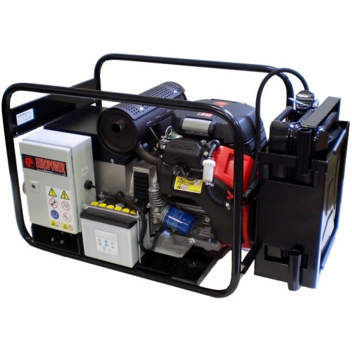 Генератор бензиновый EUROPOWER EP 12000 E по ценам производителя в Екатеринбурге с доставкой по всей России