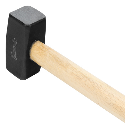 Кувалда, 3000 г, кованая головка, деревянная рукоятка 700мм Matrix по ценам производителя в Екатеринбурге с доставкой по всей России