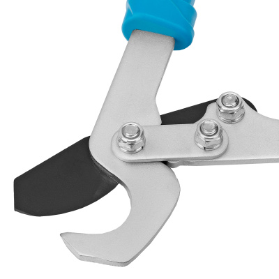 Сучкорез прямого реза, 610 мм, двухрычажный механизм, двухкомпонентные рукоятки, LUXE Palisad по ценам производителя в Екатеринбурге с доставкой по всей России