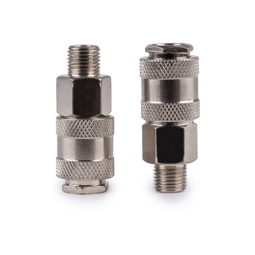 Соединитель Rapid F "мама" - внешняя резьба 1/4" FOXWELD по ценам производителя в Екатеринбурге с доставкой по всей России