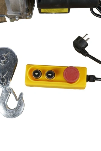 Таль электрическая TOR PA 500/1000 кг 12/6 м (серия T) по ценам производителя в Екатеринбурге с доставкой по всей России