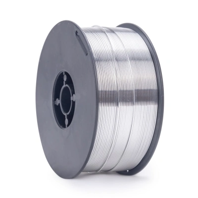 FoxWeld Проволока алюминиевая AL Mg 5 (Св-АМг5/ER-5356) д.1.0мм, 0,5кг D100 (пр-во FoxWeld/КНР) купить в Москве с доставкой по всей России | ProtosMarket.ru