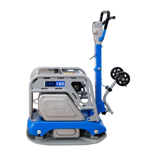 Виброплита реверсивная гидравлическая CIMAR CPC-160-H (HONDA GX200) по ценам производителя в Екатеринбурге с доставкой по всей России