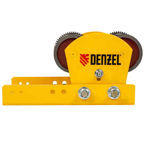 Каретка электрическая для тельфера Т-1000,1 т, 540 Вт Denzel по ценам производителя в Екатеринбурге с доставкой по всей России