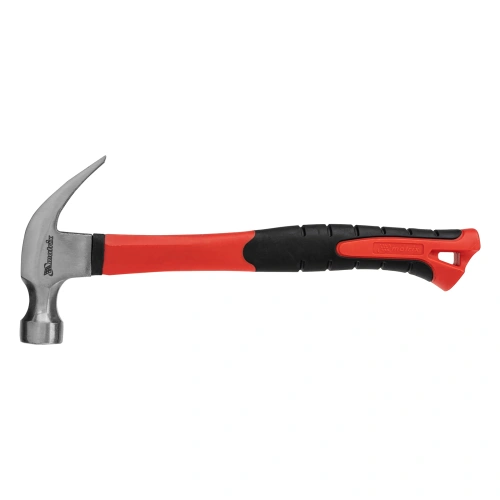 Молоток-гвоздодер optimal, 450 г, фибергласовая обрезиненная рукоятка Matrix по ценам производителя в Екатеринбурге с доставкой по всей России