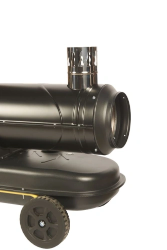 Пушка тепловая дизельная непрямого нагрева 30 кВт TOR BGO-30B по ценам производителя в Екатеринбурге с доставкой по всей России