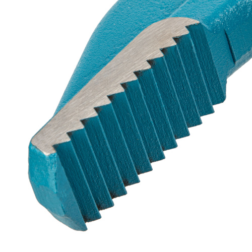 Ключ трубный рычажный №5, 4", литой, тип "L" Сибртех по ценам производителя в Екатеринбурге с доставкой по всей России