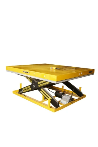 Стол подъемный стационарный 4000 кг 350-1300 мм (2200х1800 мм) TOR HW4008 по ценам производителя в Екатеринбурге с доставкой по всей России