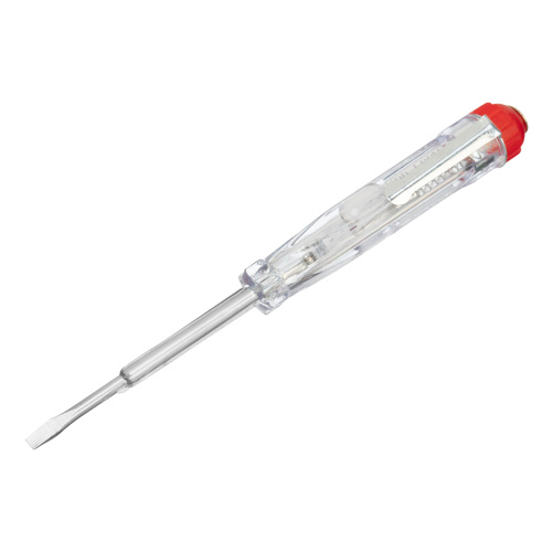 Пробник электрический 130 мм, 100-500 В Sparta по ценам производителя в Екатеринбурге с доставкой по всей России