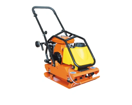 Виброплита 105 кг, 18кН (Loncin) бак, колесный комплект TOR C-95T по ценам производителя в Екатеринбурге с доставкой по всей России