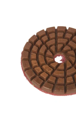 Шлифовальный пад №500 для машин мозаично-шлифовальных GM400/GM600 (мокрая шлифовка) по ценам производителя в Екатеринбурге с доставкой по всей России