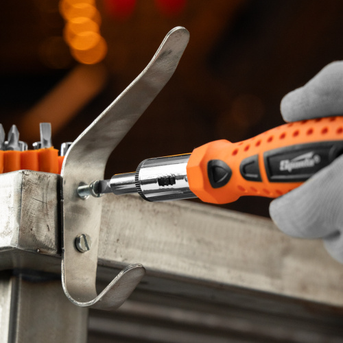 Отвертка реверсивная, биты, головки торцевые, 14 шт, Sparta по ценам производителя в Екатеринбурге с доставкой по всей России