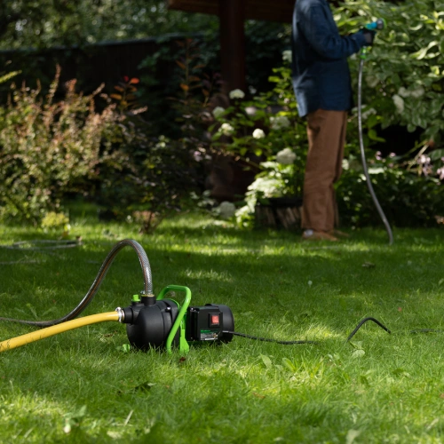 Садовый поверхностный насос СПН850-П, 850 Вт, напор 42 м, 3500 л/ч, пластик Сибртех по ценам производителя в Екатеринбурге с доставкой по всей России