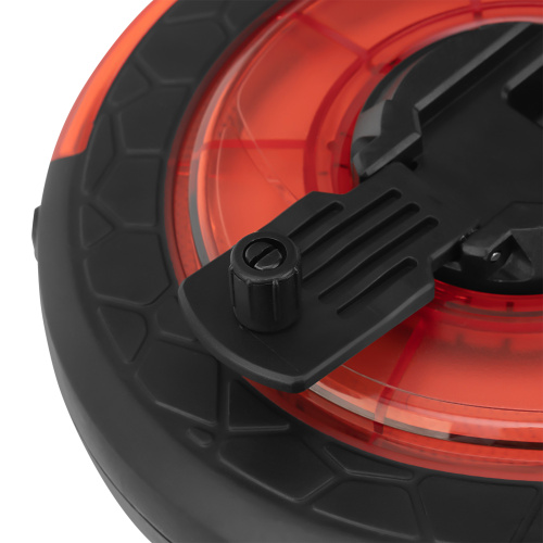 Рулетка геодезическая 20 м х 15 мм, закрытый корпус, фибергласовая лента, двусторонняя шкала, Pro Matrix по ценам производителя в Екатеринбурге с доставкой по всей России