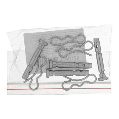 Срезные болты для снегоуборщиков 97653-97657  упак. 4 шт по ценам производителя в Екатеринбурге с доставкой по всей России