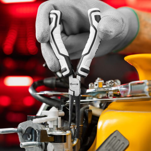 Длинногубцы Mini удлиненные, 150 мм, авторазжим, Pro Matrix по ценам производителя в Екатеринбурге с доставкой по всей России