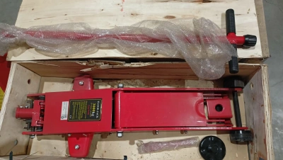 Домкрат подкатной TOR 3,0 т 130-600MM LT-C1003-1 удлиненный по ценам производителя в Екатеринбурге с доставкой по всей России