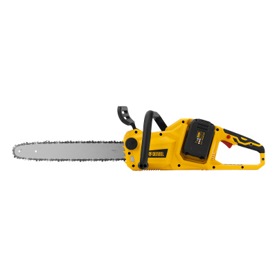 Цепная пила аккумуляторная бесщеточная RCS400-36, Li-ion, 36 В, 4 Ач, шина 400 мм Denzel по ценам производителя в Екатеринбурге с доставкой по всей России