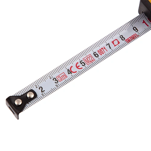 Рулетка 3м х 13мм, двухкомп. корпус, кнопка-пауза Denzel по ценам производителя в Екатеринбурге с доставкой по всей России