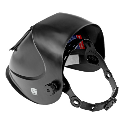 Щиток защитный для электросварщика(маска сварщика) с откидным блоком 100*120, Сибртех по ценам производителя в Екатеринбурге с доставкой по всей России