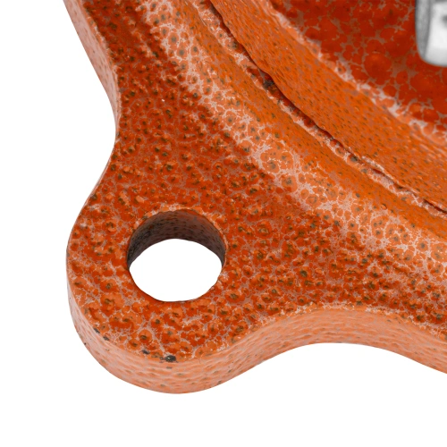 Тиски слесарные, 100 мм, поворотные, с наковальней Sparta по ценам производителя в Екатеринбурге с доставкой по всей России