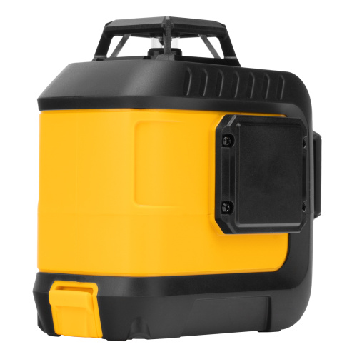 Лазерный уровень мультипризменный LX 360-2 Red, 30 м, 635 нм, аккумулятор Li 2800 мАч, резьба 5/8" Denzel по ценам производителя в Екатеринбурге с доставкой по всей России