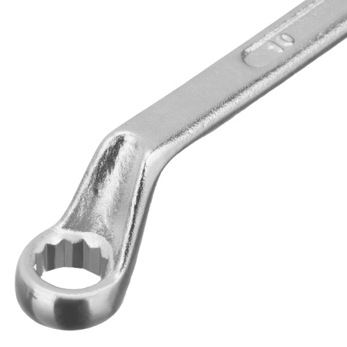 Ключ накидной коленчатый, 8 х 10 мм, хромированный Sparta по ценам производителя в Екатеринбурге с доставкой по всей России