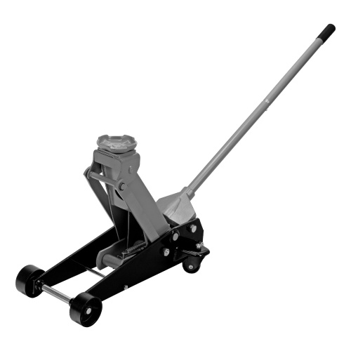 Домкрат гидравлический подкатной, 3.5 т, высота подъема 145-490 мм, с педалью Matrix по ценам производителя в Екатеринбурге с доставкой по всей России