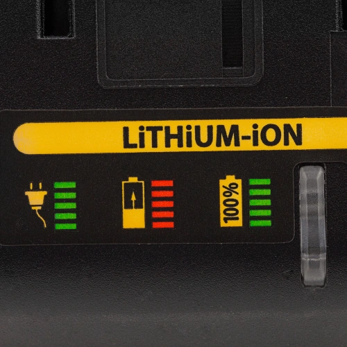 Устройство зарядное для аккумуляторов IBC-12-1.8, Li-Ion, 12 В, 1.8 А Denzel по ценам производителя в Екатеринбурге с доставкой по всей России