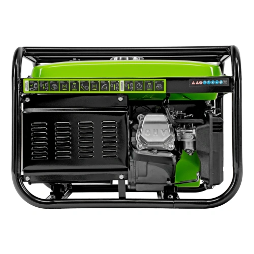 Генератор бензиновый БС-3500, 3.2 кВт, 230В, четырехтактный, 15 л, ручной стартер Сибртех по ценам производителя в Екатеринбурге с доставкой по всей России